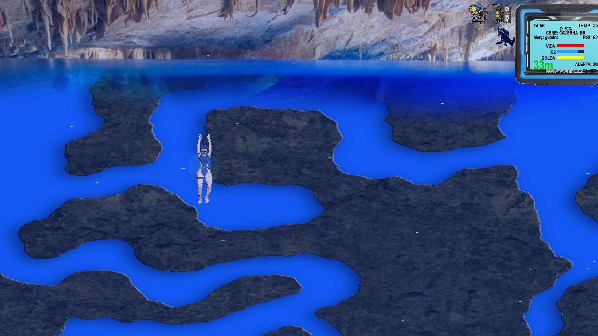 Game Background 1