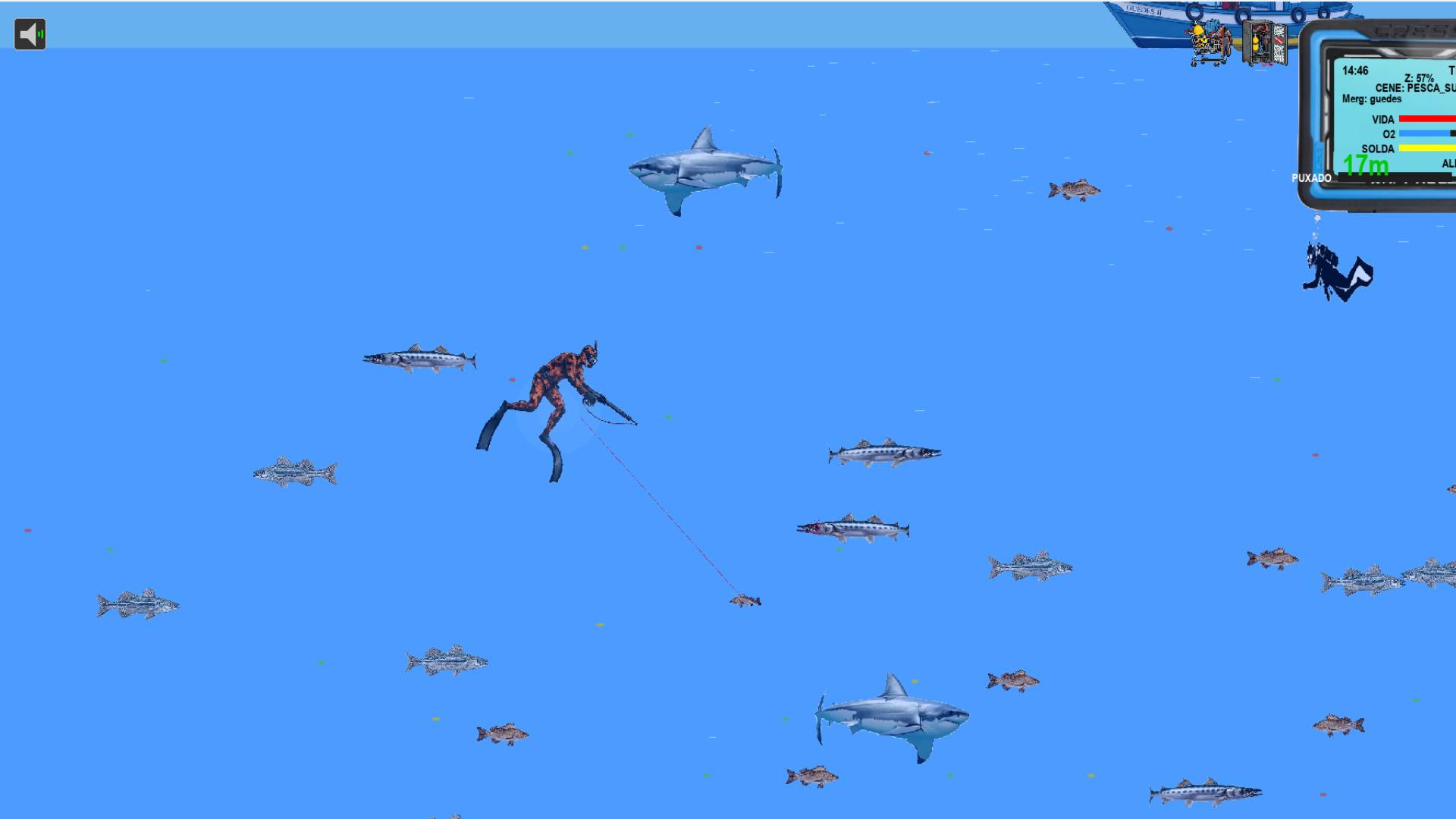 Game Background 3